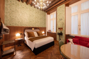 Genova Centro - Lussuosa Suite Arte e Storia